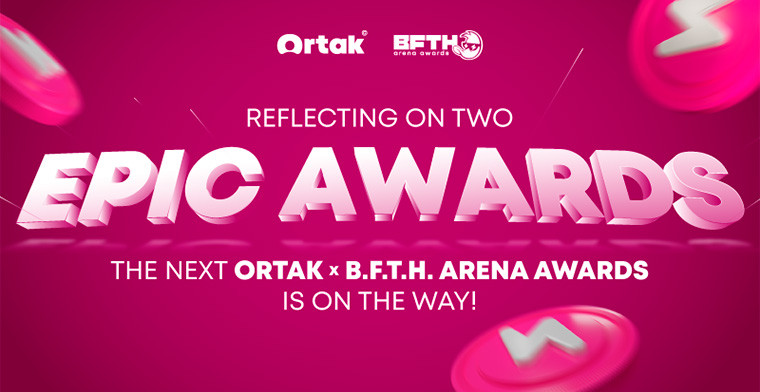 BetConstruct realiza retrospectiva del anterior Ortak x B.F.T.H. Arena Awards