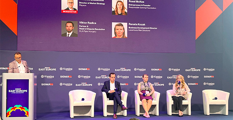 ¿Cuáles son las regulaciones del juego en Europa del Este?: el pensamiento de Rossi McKee