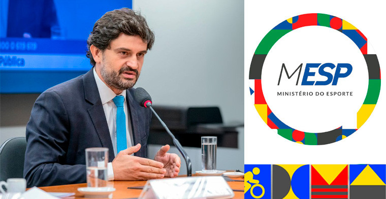 Brazilian National Sports Betting Secretary of the Ministry of Sport designated