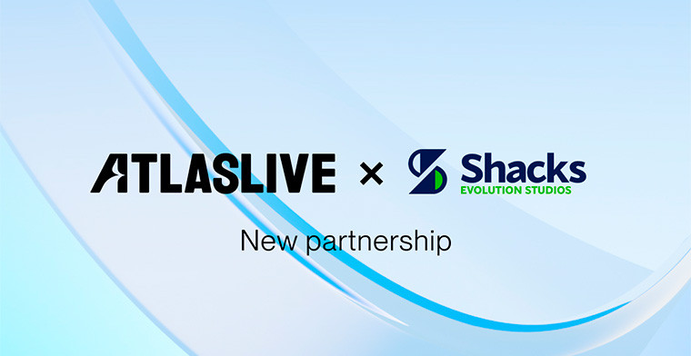 Atlaslive is associated with Shacks Evolution to Enhance the African iGaming Experience