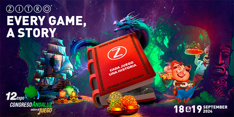 Zitro rewrites gaming history in Torremolinos