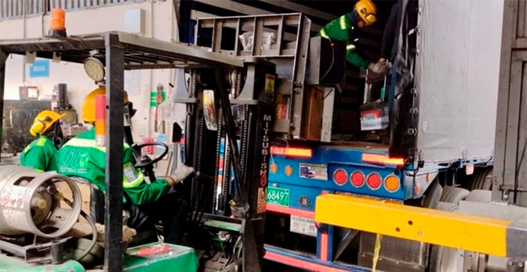 Colombia: Coljuegos destroyed more than 2,000 items of illegal gambling