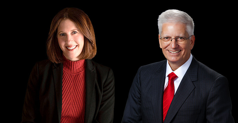 Steve Sutherland, Lori Nelson-Kraft Honored as Recipients of AGEM Memorial Awards Honoring Jens Halle and Peter Mead