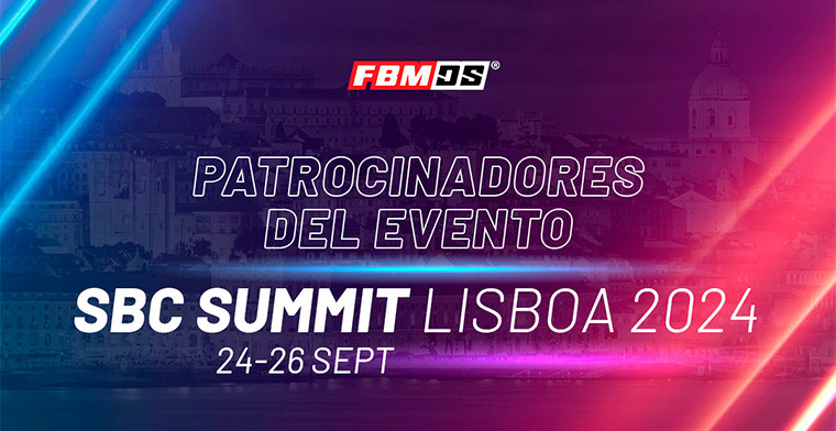 FBMDS patrocina el SBC Summit Lisboa 2024