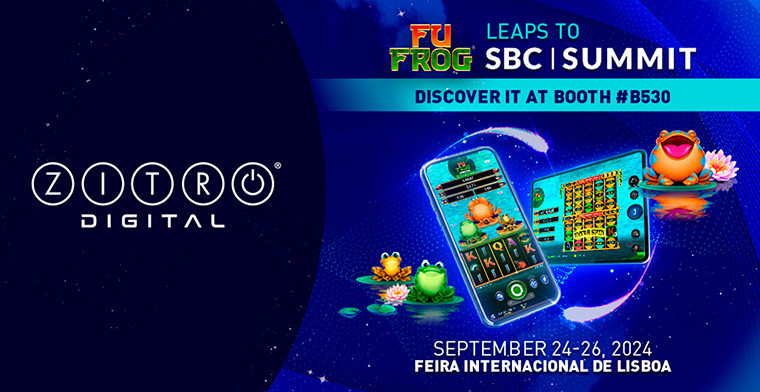 Zitro Digital to showcase igaming content at SBC Summit Lisbon 2024