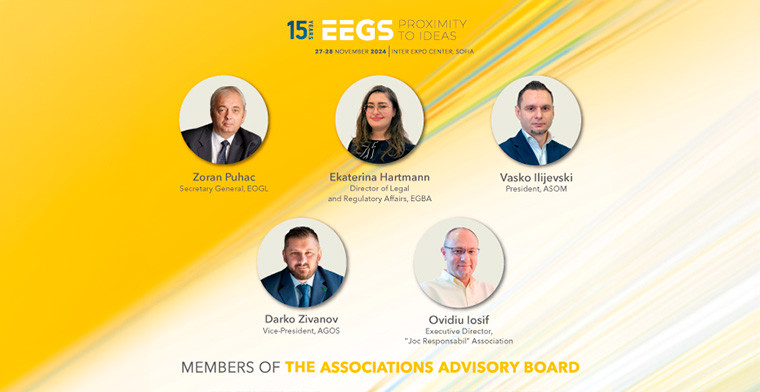 EEGS 2024: Unveiling the Associations Advisory Board Members!