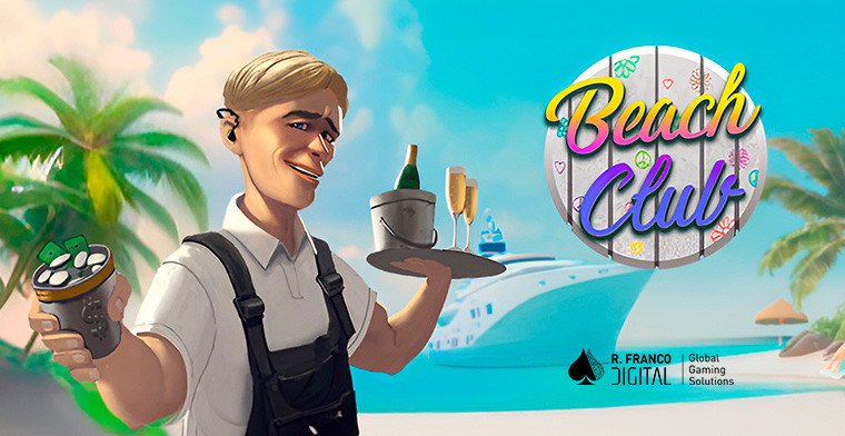R. Franco Digital presenta su último lanzamiento Beach Club