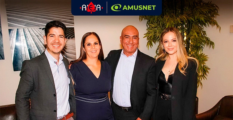 Participación de Amusnet en la Segunda Asamblea 2024 de AIEJA