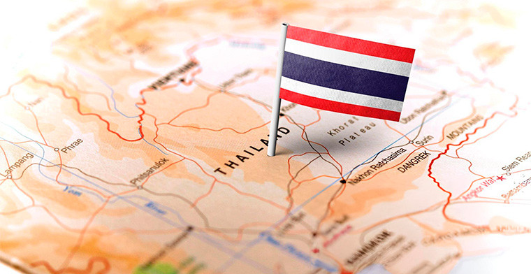 The history of legal gambling in Thailand