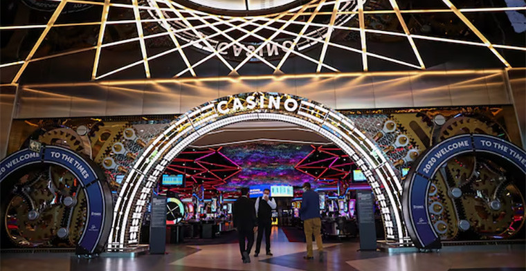 Sun City hotel casino owner's profit jumps on big betting gains in South Africa