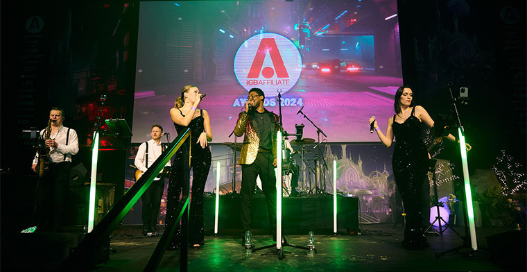 iGB L!VE in London: Affiliates welcome dynamic pairing of iGB Affiliate Awards