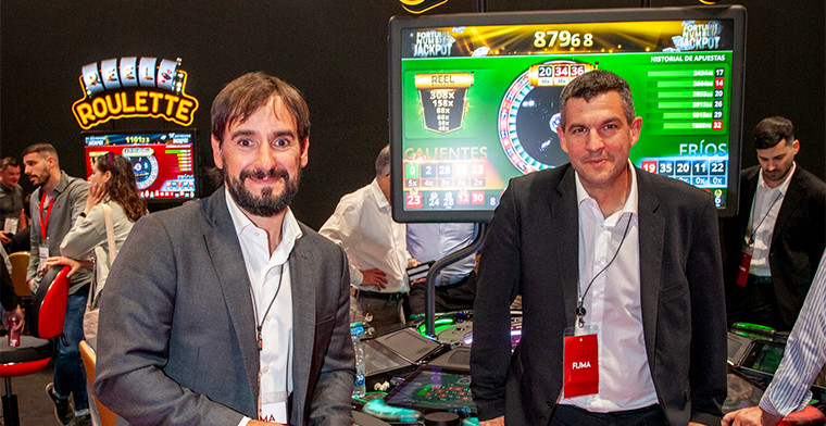 Join Interblock at Expo Congreso Andaluz in Torremolinos: Showcasing the best in gaming innovation