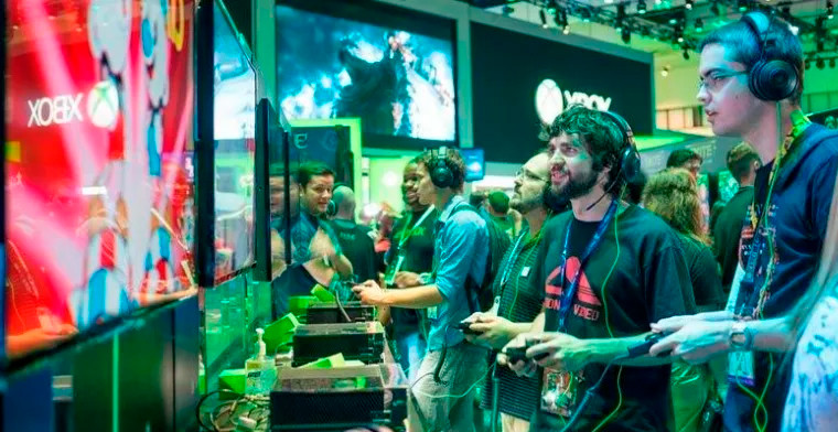 Los eSports ya representan US$2.400 millones y mueven a 10 millones de personas