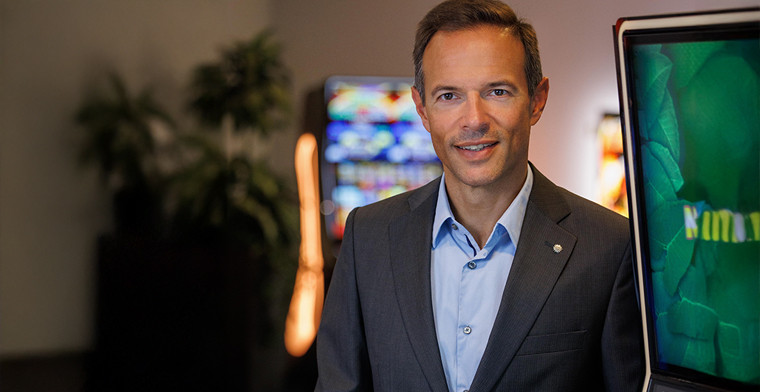 Christian Reinhard se convirtió en el nuevo representante para la tecnología y la integración en el grupo Merkur