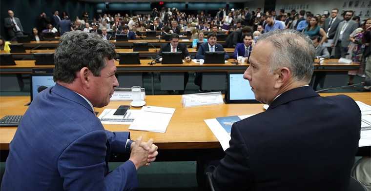 Ban on gambling house advertising in Brazil