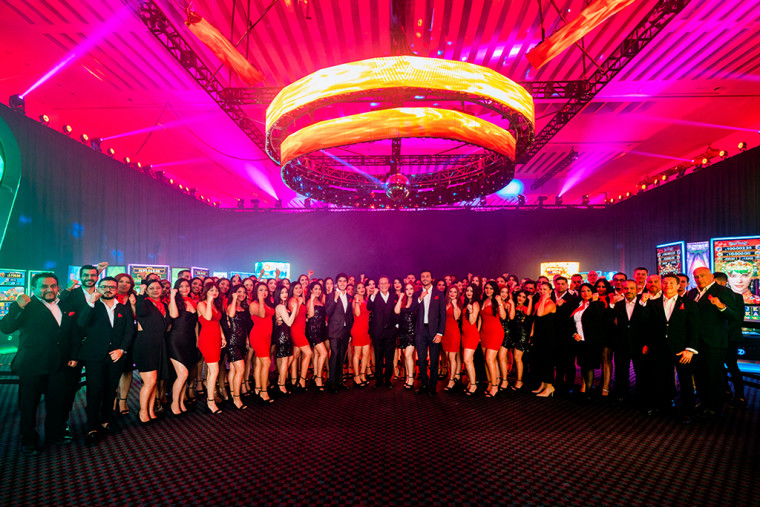 Dos mundos nuevos se desvelaron en Zitro Experience 2024