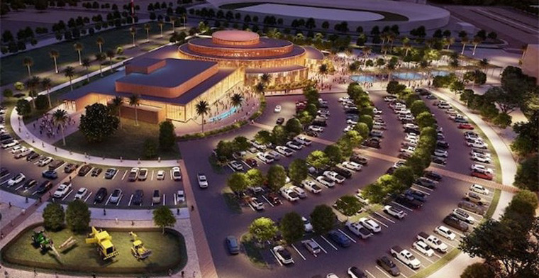 Nuevo casino Dreams Maule considera una inversión de US$21 millones
