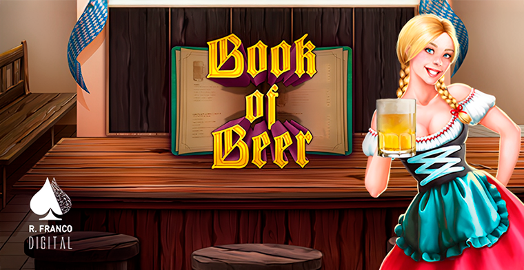 Book of Beer: Franco Digital celebra la Oktoberfest en su último lanzamiento