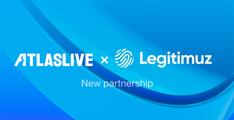 Atlaslive fortalece su presencia en América Latina a través de una nueva colaboración con el proveedor líder brasileño de KYC, Legitimuz