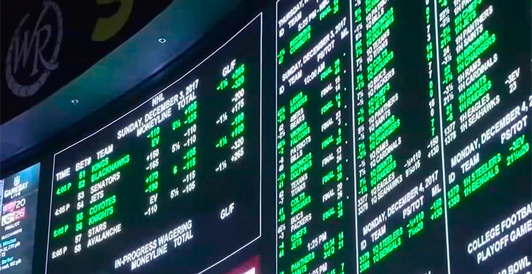 Sports betting industry targeted by new legislation in Connecticut, US