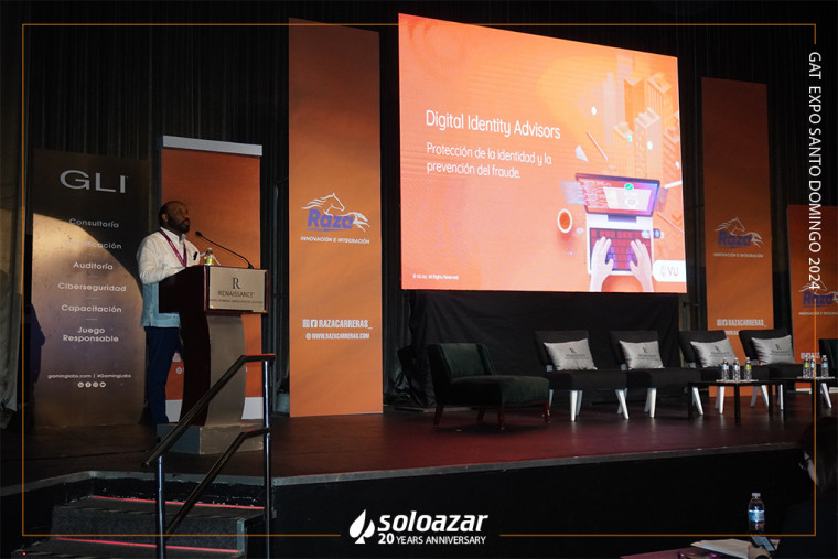 Los secretos de la ciberseguridad y la protección de la identidad revelados por  VU Security  en GAT Showcase Santo Domingo