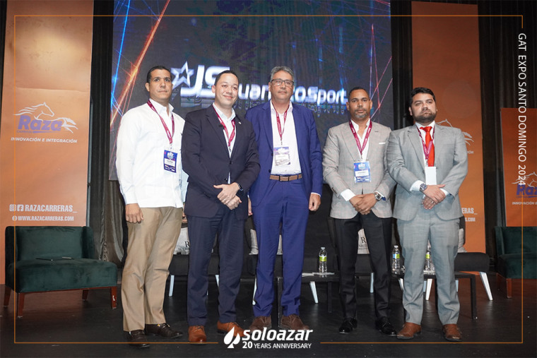 Evolução dos Compliance Officers no setor de jogos: análise durante o GAT Showcase Santo Domingo 2024