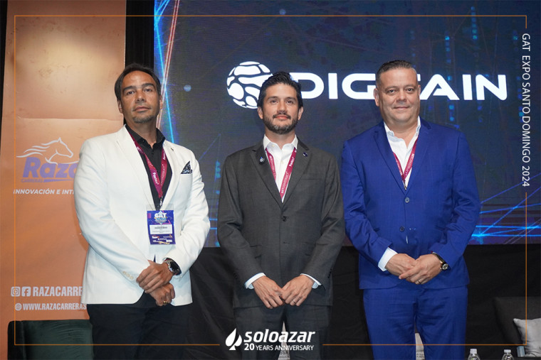 GAT Showcase Santo Domingo: Painel sobre a cadeia produtiva do setor de cassinos