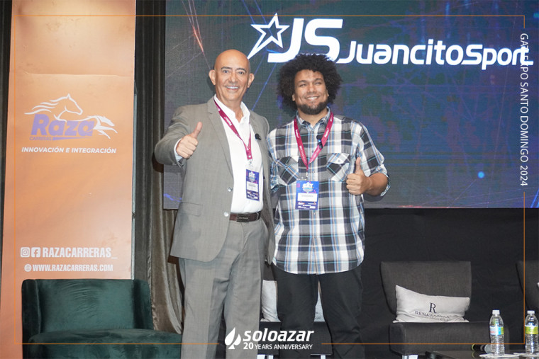 Inteligencia Artificial aplicada a eSports : el futuro de la industria del juego en GAT Showcase Santo Domingo