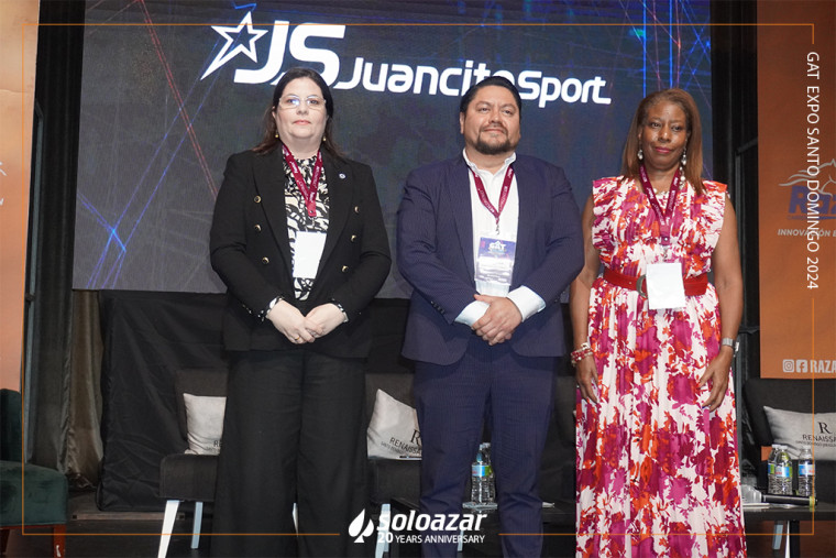 GAT Showcase Santo Domingo: Panel sobre Prevención y control de lavado de activos