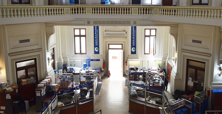 Senadores aprobó una ley para regularizar a los empleados de Lotería y Casinos en la Provincia de Buenos Aires