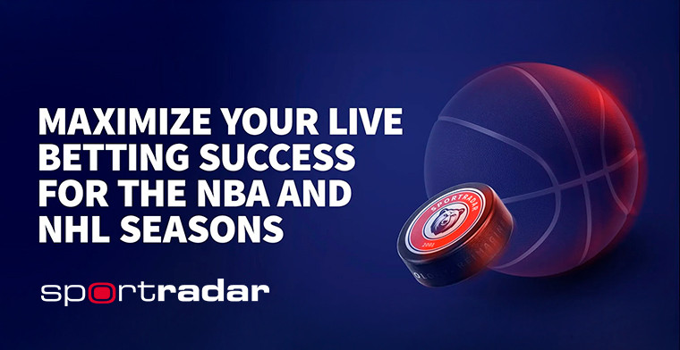 NBA and betting: Sportradar explains the secrets to maximizing profits in the game