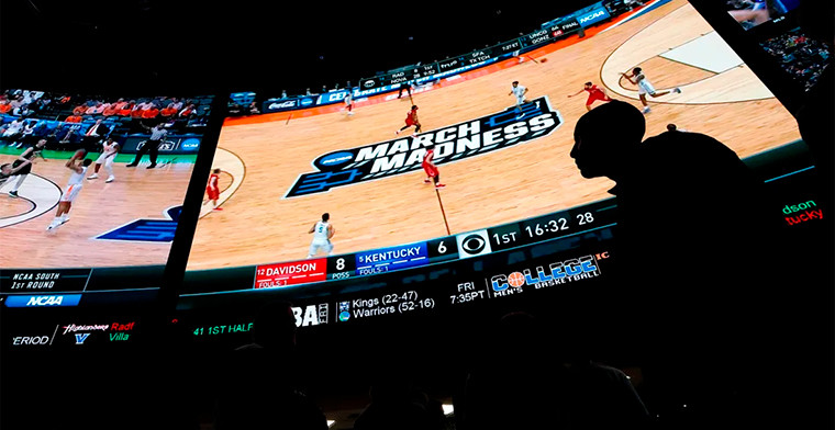 Federal sports betting bill introduced with assist from Northeastern’s University advisers