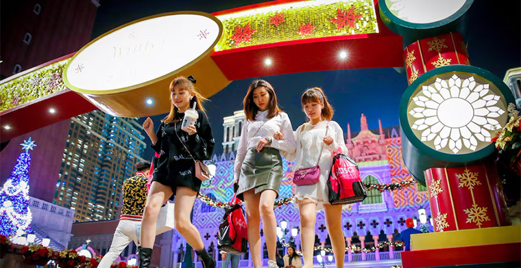 Casino capital of the world, Macau, aims to bet on a different economic future