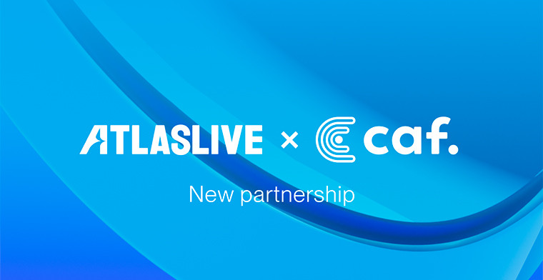 Aprimorando a identificação e a segurança do usuário no setor de iGaming: Atlaslive anuncia parceria estratégica com a CAF