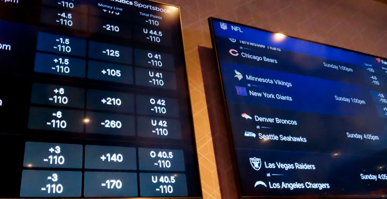 Poll shows young men in the US are more at risk for gambling addiction