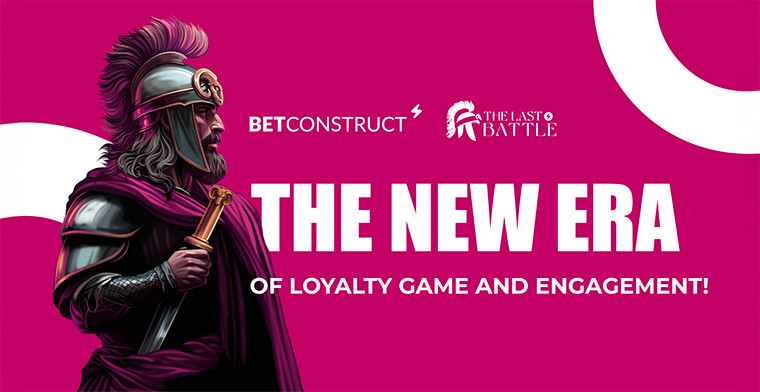 Sistema de fidelización para iGaming: BetConstruct presenta su nuevo y revolucionario Last Battle