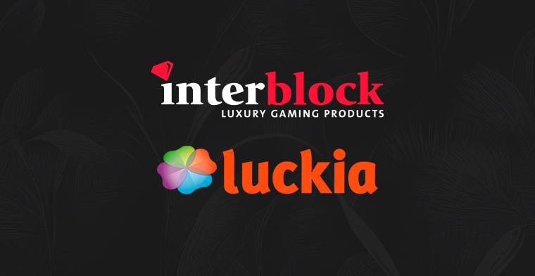 INTERBLOCK une fuerzas en una alianza con LUCKIA – Distribución EGASA