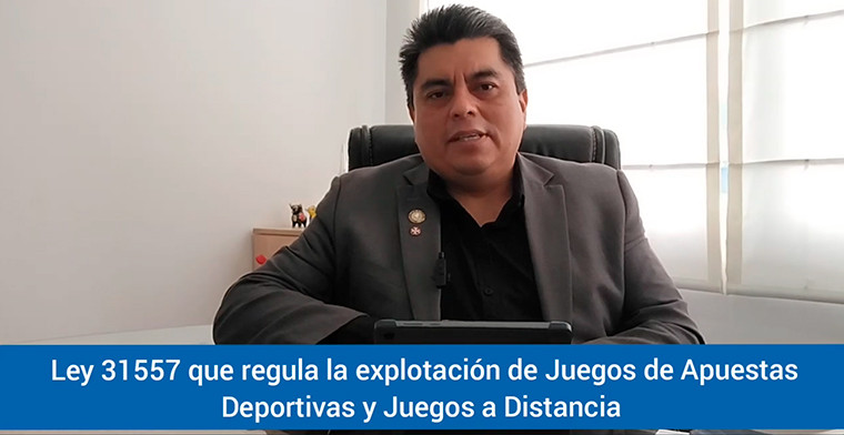 Peru: Total Regulation of Online Gambling and Sports Betting under Law 31557