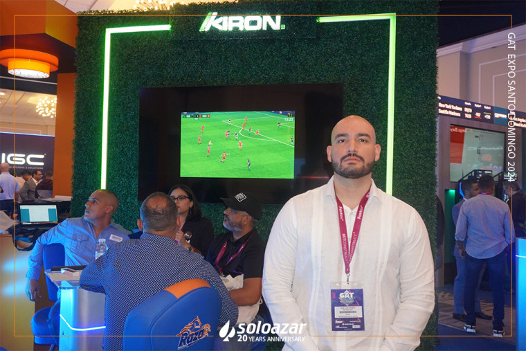 Com novos jogos, funcionalidades e melhorias contínuas, a RetailSoft tem o compromisso de continuar crescendo na República Dominicana.