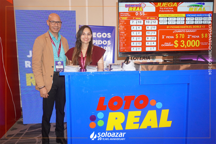 Jose García from Loto Real shared his impressions after GAT Showcase Santo Domingo