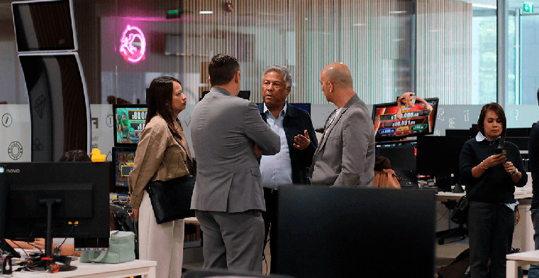 Filipinas: FBM® anuncia una inversión de $10 millones en una software house