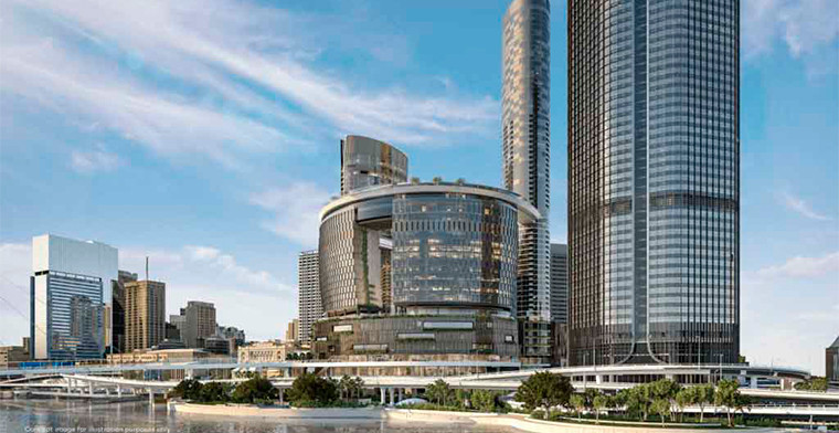 Star Entertainment Group secures new us$ 136M debt facility from lenders