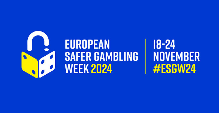 Join EGBA for European Safer Gambling Week 2024