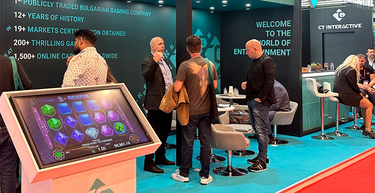 CT Interactive's Successful Participation at SBC Summit Lisbon 2024