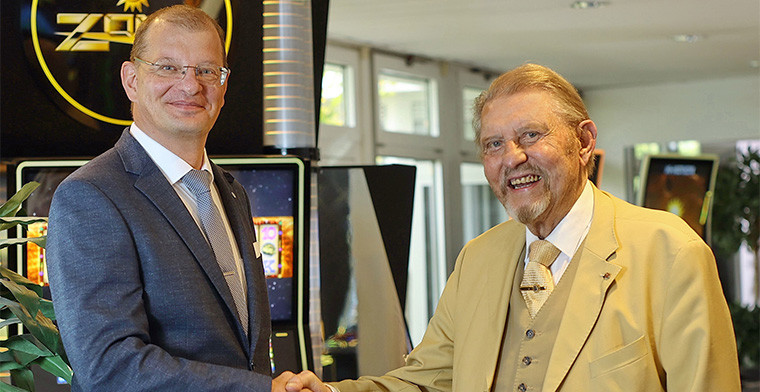 Leadership transition within the Merkur Group