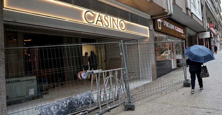 El casino de Santiago forma a sus crupieres y prepara su inauguración