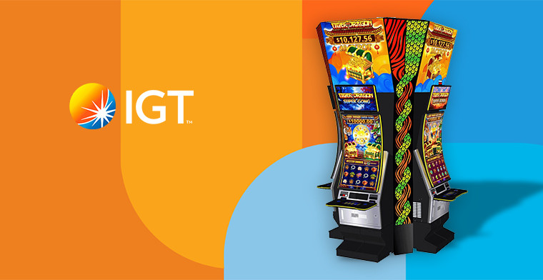 IGT's Tiger and Dragon Multi-Level Progressive Game Wins "Best Slot Product" in 2025 GGB Gaming & Technology Awards