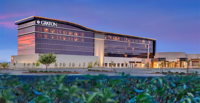 A small tribe faces opposition over plans for a $600 M casino in California’s wine region