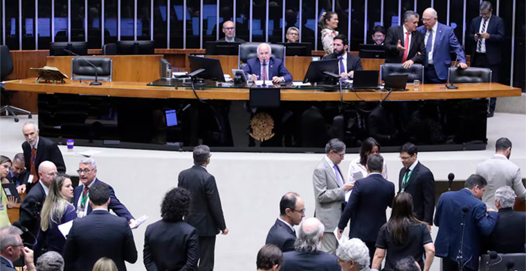 Brasil: Lula's TV statement on restrictions on bets