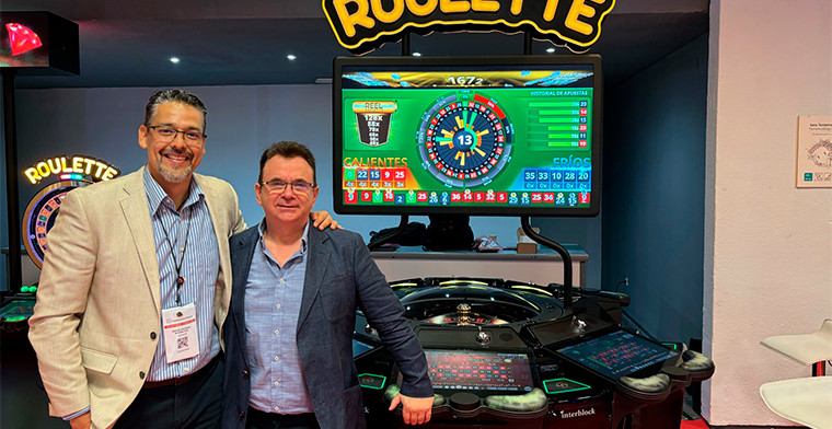 Interblock muestra su innovación en el XII Congreso Andaluz del Juego